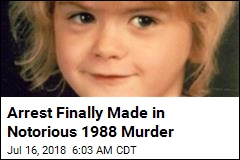 Arrest Finally Made in Notorious 1988 Murder