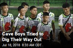 Out of Hospital, Thai Boys Have Big Plans