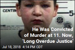 Court Overturns Then-11-Year-Old's Conviction in Murder of Dad's Girlfriend