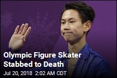 Olympic Figure Skater Killed by Thieves