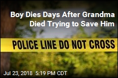 Boy, 5, Dies Days After Grandma Died Trying to Save Him