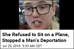 2M People Have Watched Her Stop a Man&#39;s Deportation