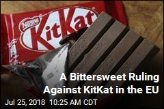 A Bittersweet Ruling Against KitKat in the EU