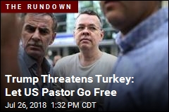 Meet the US Pastor Now a Bargaining Chip in Turkey
