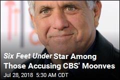 6 Women Accuse CBS&#39; Moonves of Misconduct
