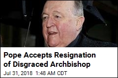 Archbishop Who Covered Up Sex Abuse Finally Resigns