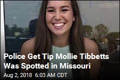 Police Get Tip Mollie Tibbetts Was Seen at Truck Stop
