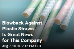 Why an Indiana Straw Company Is Suddenly So Hot