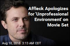 Affleck Opens Up on #MeToo, Harassment Allegations