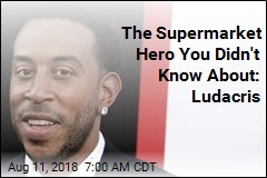 The Supermarket Hero You Didn&#39;t Know About: Ludacris