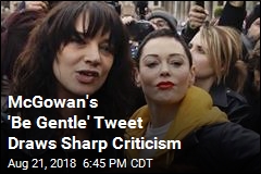McGowen's 'Be Gentle' Tweet Draws Sharp Criticism