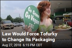 Law Would Force Tofurky to Change Its Packaging