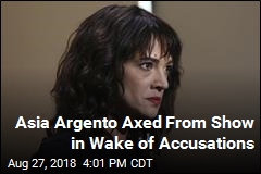 Asia Argento Loses X Factor Gig in Wake of Allegations