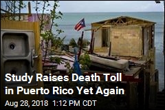 New Estimate Links 3K Deaths in Puerto Rico to Hurricane