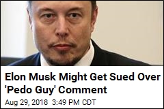 Diver Elon Musk Called &#39;Pedo Guy&#39; Is Prepping Lawsuit