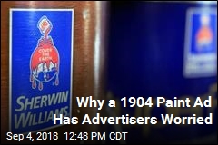 Century-Old Paint Ads at Play in Lead Case