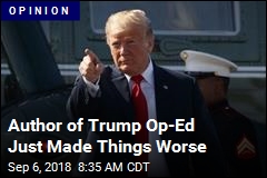 2 Views on That Anti-Trump Op-Ed