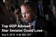 Top GOP Advisor: Star Senator Could Lose