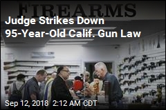 Judge Strikes Down Calif. Ban on Handgun Ads