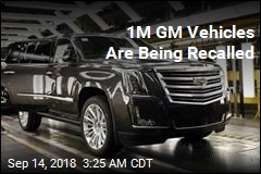 1M GM Vehicles Need Steering Software Fix