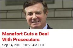 Manafort, Prosecutors Reach &#39;Cooperation Agreement&#39;