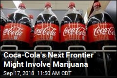 Coke May Get Into Pot