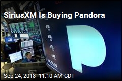 SiriusXM Is Buying Pandora Media