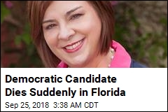 Democratic Candidate in Florida Dies Unexpectedly