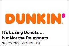 It&#39;s Losing Donuts ... but Not the Doughnuts
