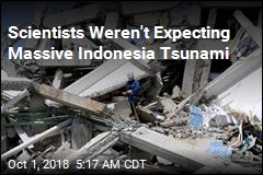 Indonesia Tsunami Was Much Stronger Than Expected