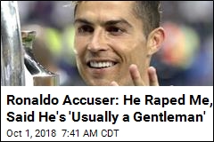Cristiano Ronaldo Denies 2009 Rape: &#39;Fake News&#39;