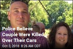 They Celebrated Their Anniversary, Then Were Murdered
