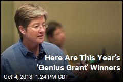 Here Are This Year&#39;s &#39;Genius Grant&#39; Winners