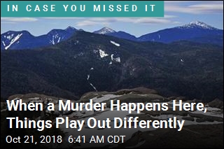A Dead Wife, a National Park, a Different Kind of Investigation