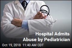 New York Pediatrician Regularly Abused Boys