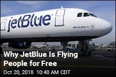 You Can Fly Free on JetBlue Next Month