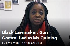 Black Lawmaker: Gun Control Led to My Quitting