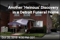&#39;Stunned&#39; Cops Find 63 Fetuses Stashed in Funeral Home