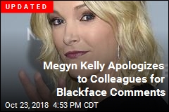 Megyn Kelly Reminisces About When Blackface &#39;Was OK&#39;