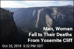 Man, Woman Plunge to Death From Iconic Yosemite Cliff