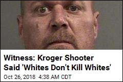 Police: Kroger Shooter First Tried to Access Black Church
