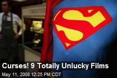 Curses! 9 Totally Unlucky Films