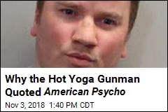 Hot Yoga Gunman Had Been Arrested Before