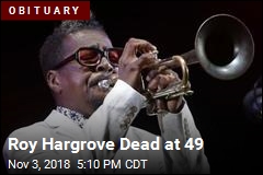 &#39;Immortal&#39; Trumpeter Dies at 49