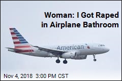 Woman: I Was Raped Mid-Flight