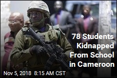 Militants Kidnap 78 Kids From Cameroon School