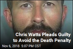 Chris Watts Pleads Guilty to Murdering Pregnant Wife, Daughters
