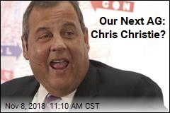 Our Next AG: Chris Christie?