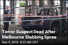 Fatal Stabbing Attack in Australia Viewed as Terrorism