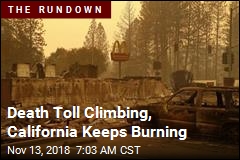 Camp Fire Now Deadliest in California History